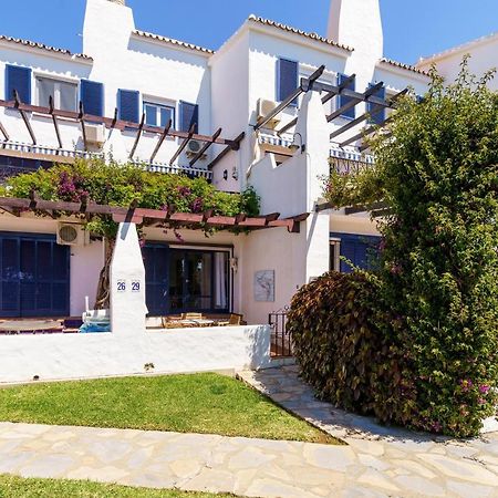 Charming Apartment With Sea Views Sitio de Calahonda 外观 照片