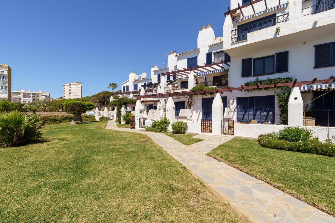 Charming Apartment With Sea Views Sitio de Calahonda 外观 照片