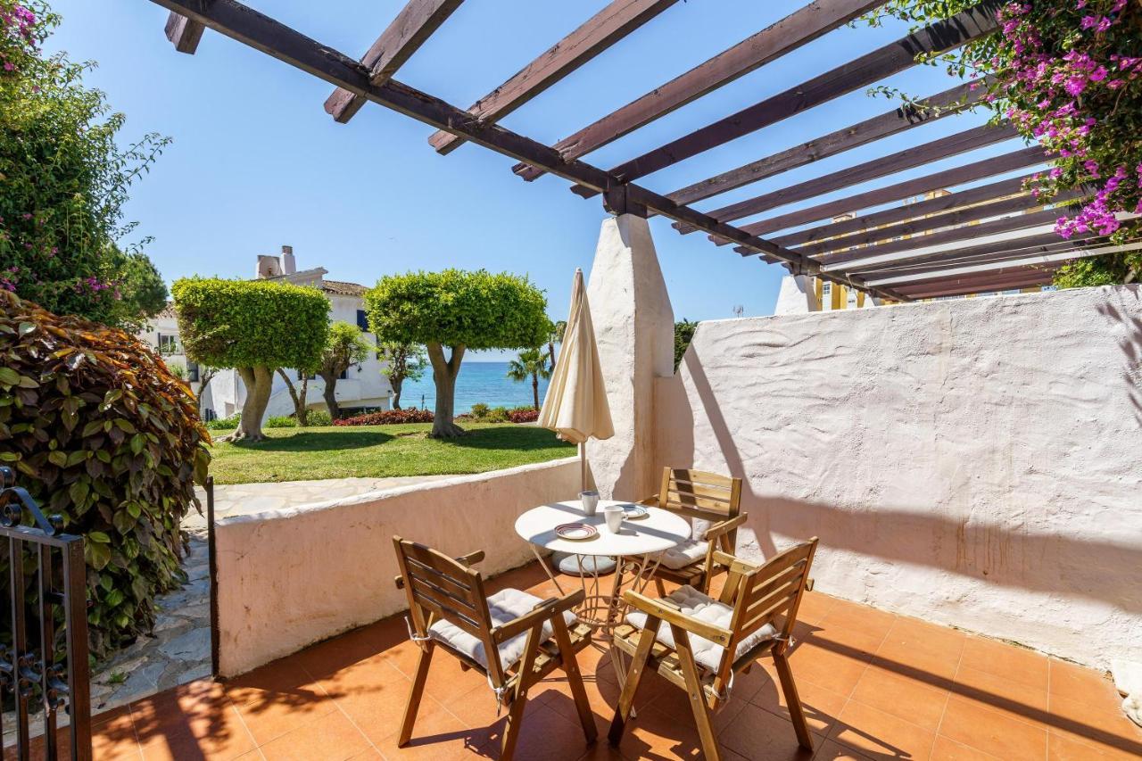 Charming Apartment With Sea Views Sitio de Calahonda 外观 照片