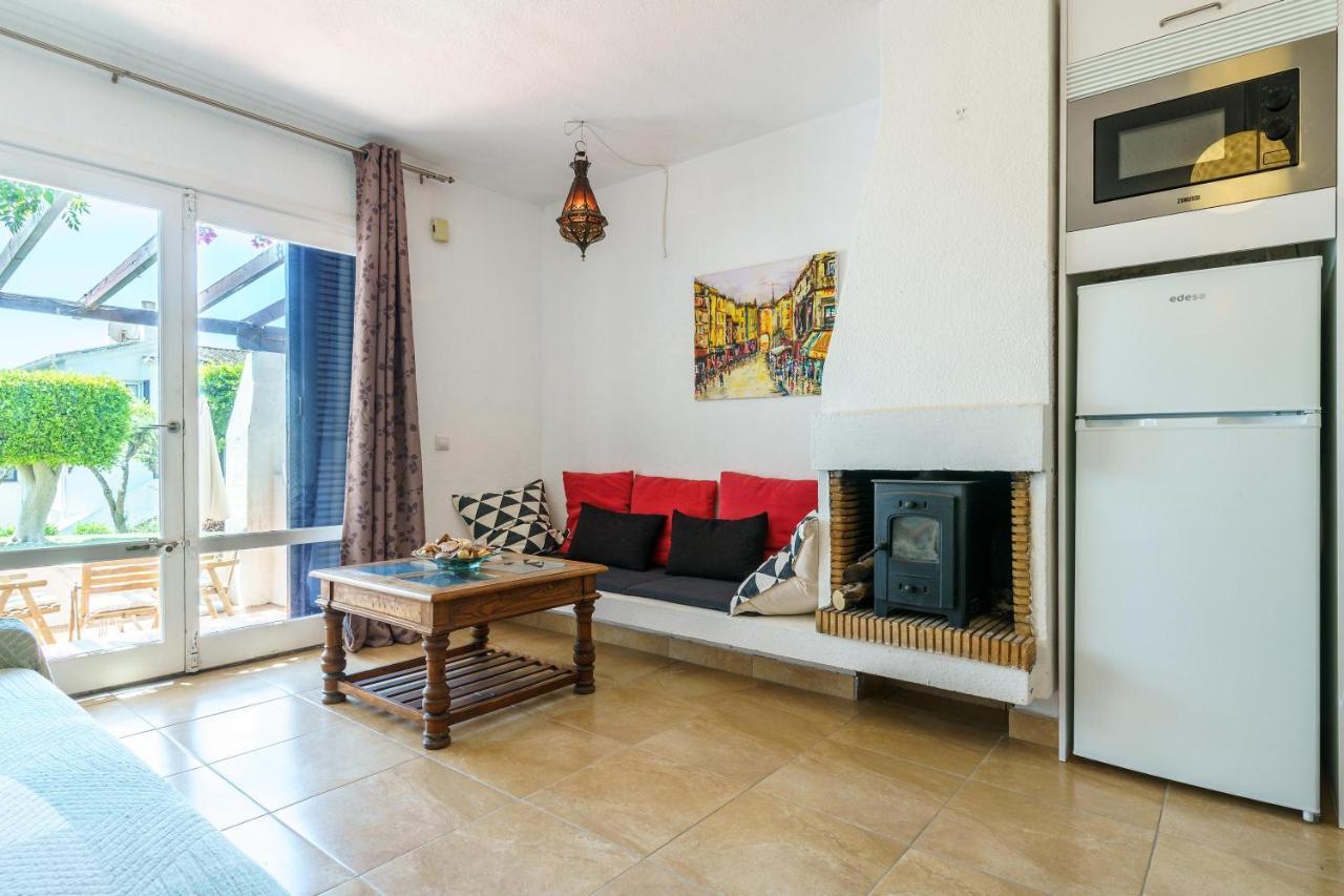 Charming Apartment With Sea Views Sitio de Calahonda 外观 照片
