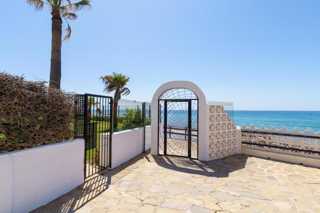 Charming Apartment With Sea Views Sitio de Calahonda 外观 照片