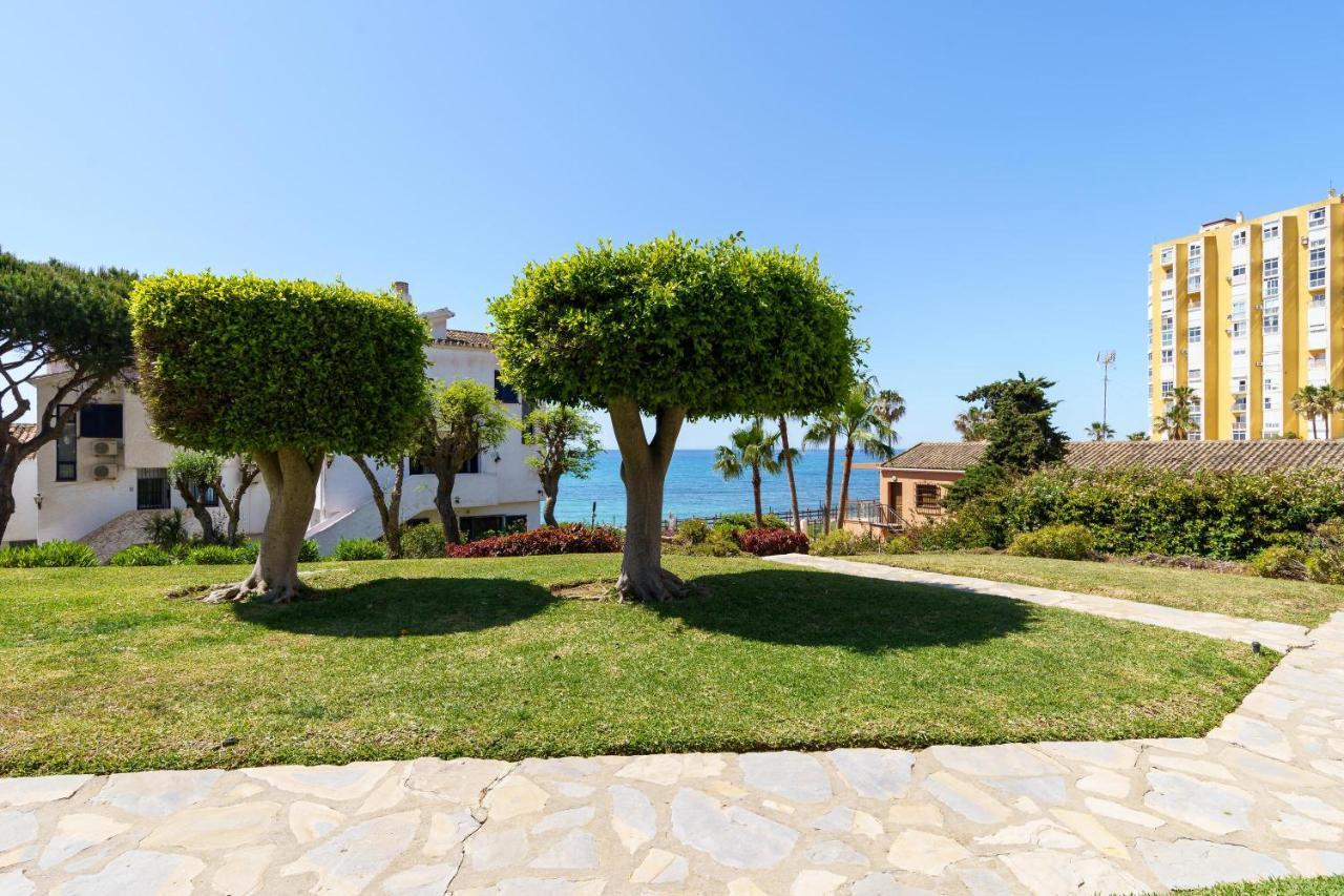 Charming Apartment With Sea Views Sitio de Calahonda 外观 照片