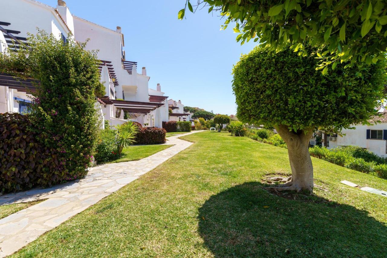 Charming Apartment With Sea Views Sitio de Calahonda 外观 照片